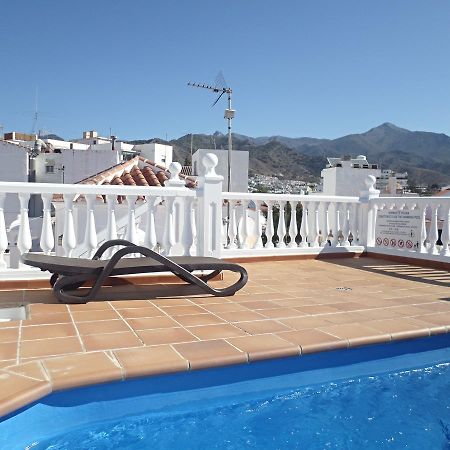 Pulguilla B Menyber Nerja Exterior foto