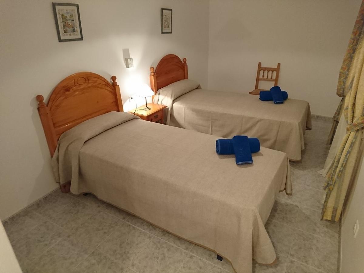 Pulguilla B Menyber Nerja Exterior foto