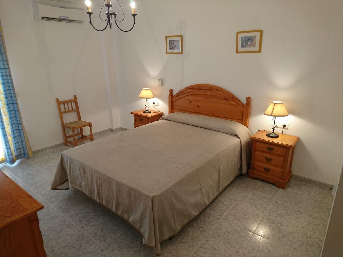 Pulguilla B Menyber Nerja Exterior foto