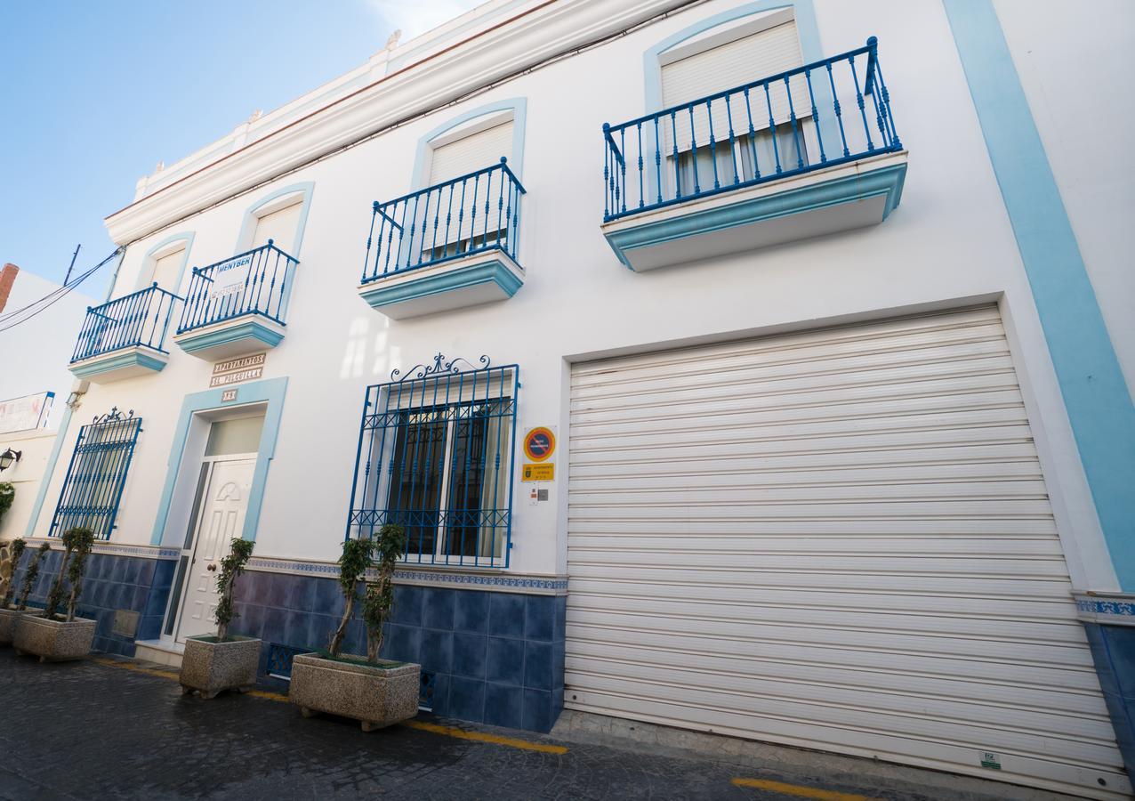 Pulguilla B Menyber Nerja Exterior foto